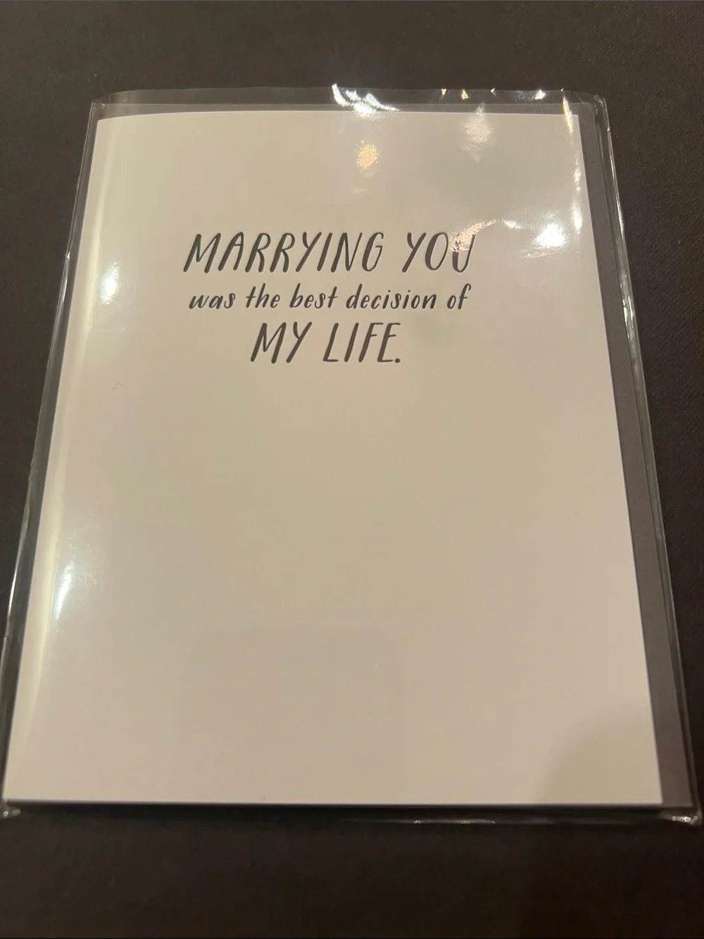 🟣 BOGO! Assorted Greeting Card Set for Lovers